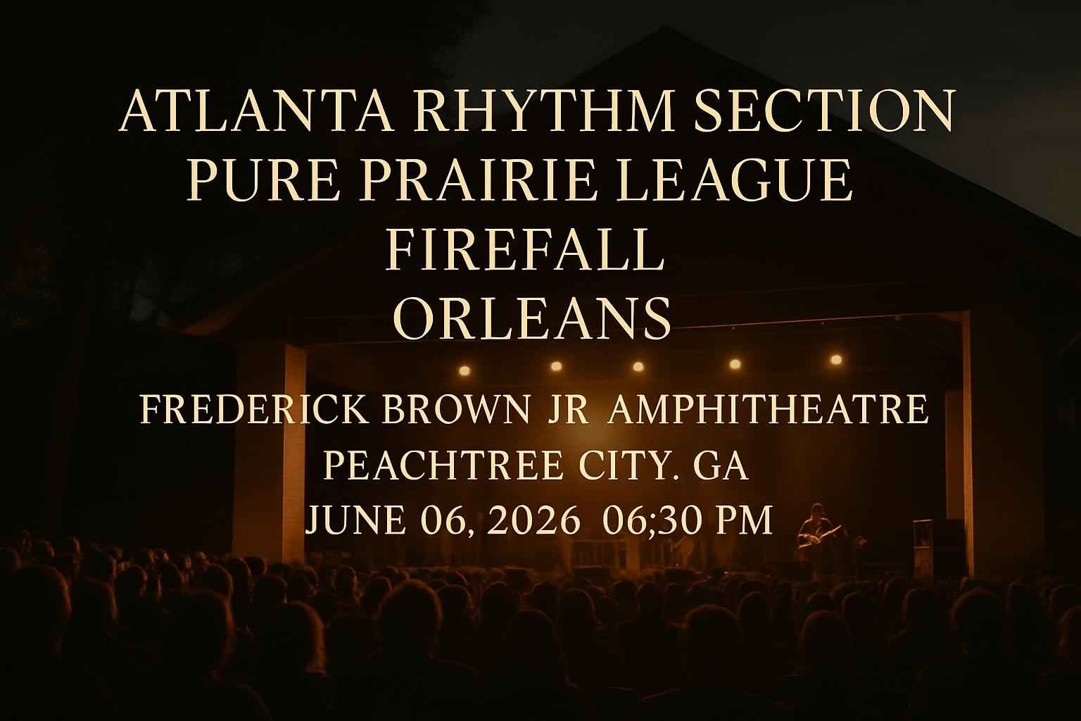 atlanta-rhythm-section-pure-prairie-league-firefall-orleans-frederick-brown-jr-amphitheatre