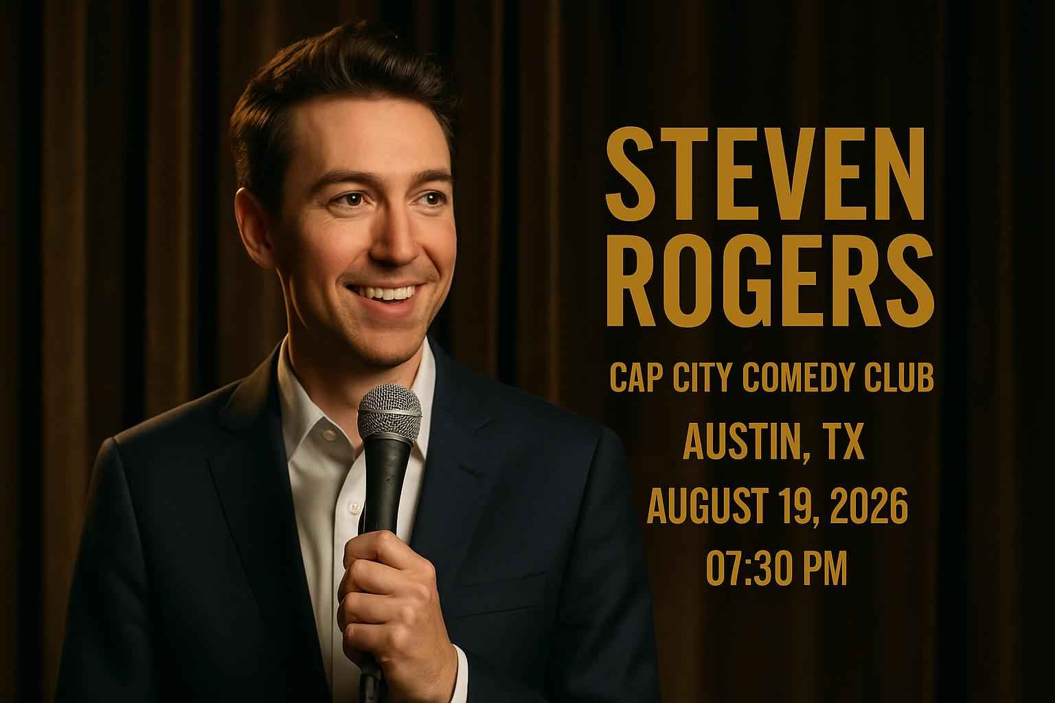 steven-rogers-cap-city-comedy-club