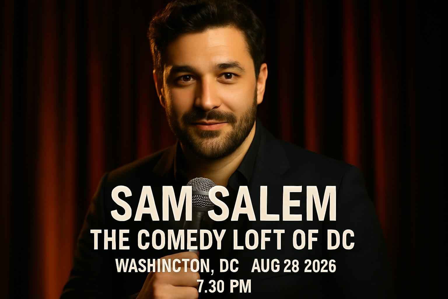 sam-salem-the-comedy-loft-of-dc