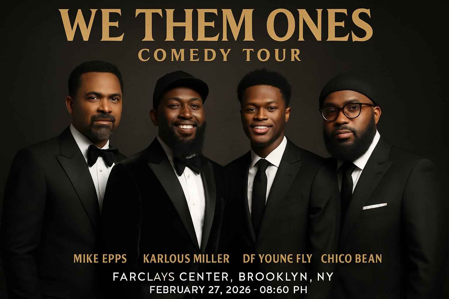 we-them-ones-comedy-tour-mike-epps-karlous-miller-dc-young-fly-chico-bean-barclays-center