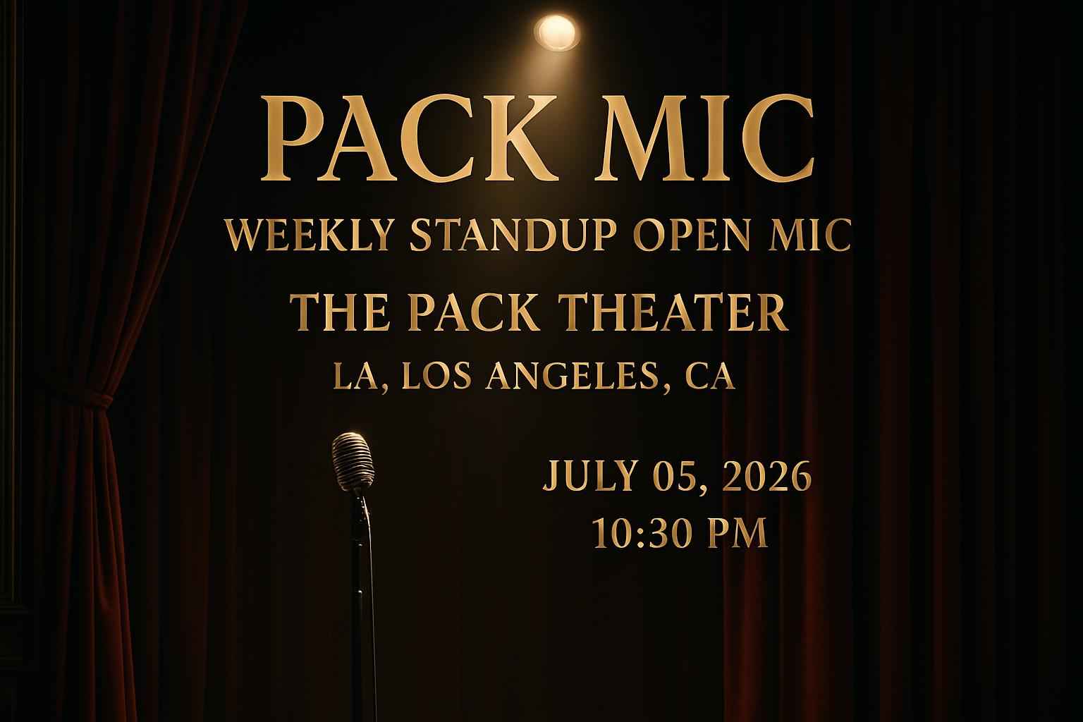 pack-mic-weekly-standup-open-mic-the-pack-theater-la