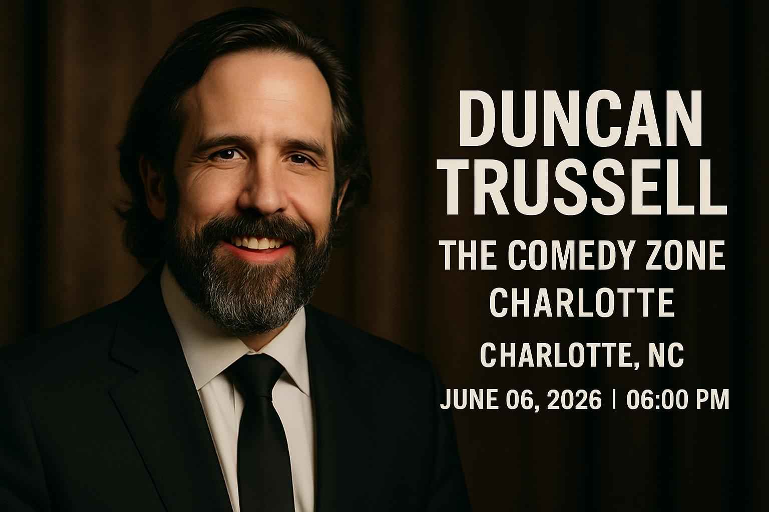 duncan-trussell-the-comedy-zone-charlotte