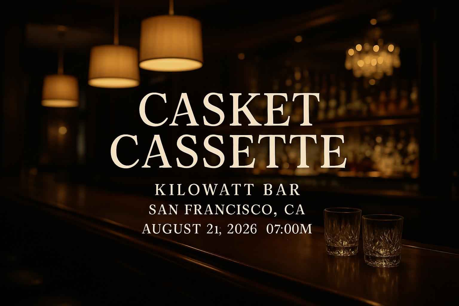 casket-cassette-kilowatt-bar