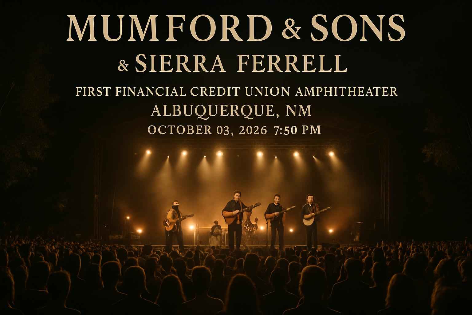 mumford-and-sons-sierra-ferrell-first-financial-credit-union-amphitheater