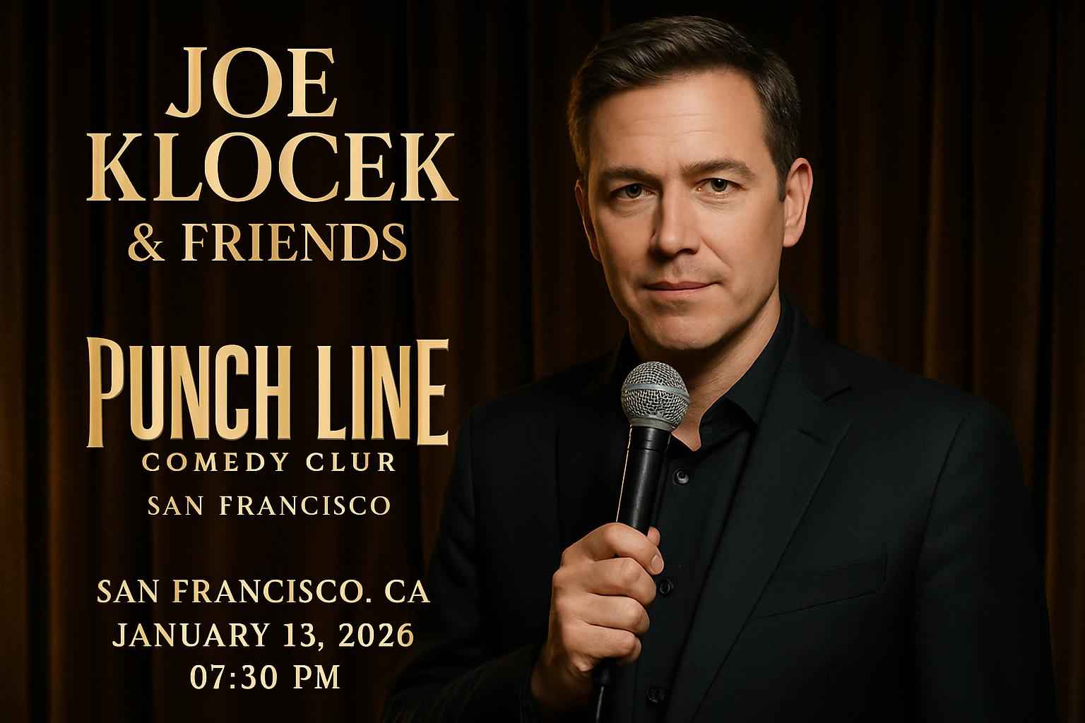 joe-klocek-friends-punch-line-comedy-club-san-francisco