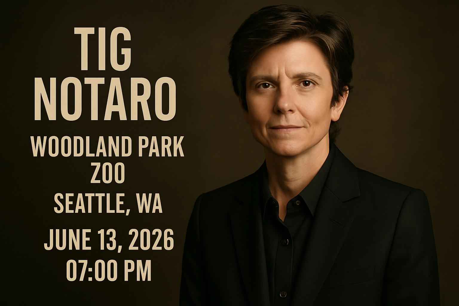 tig-notaro-woodland-park-zoo