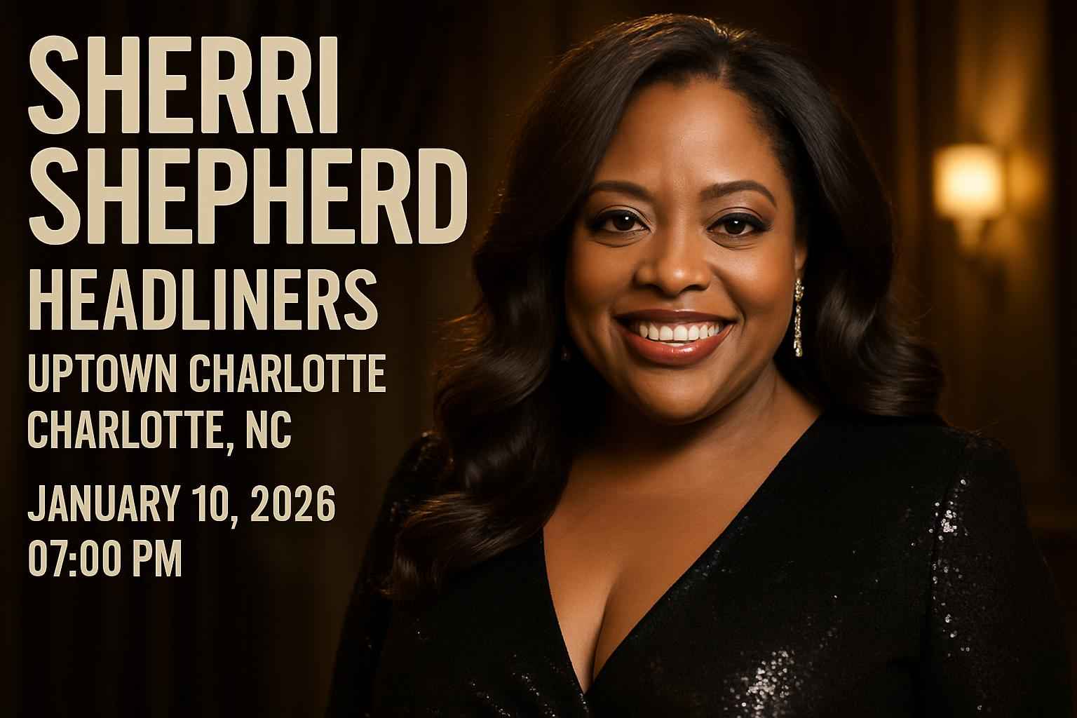 sherri-shepherd-headliners-uptown-charlotte