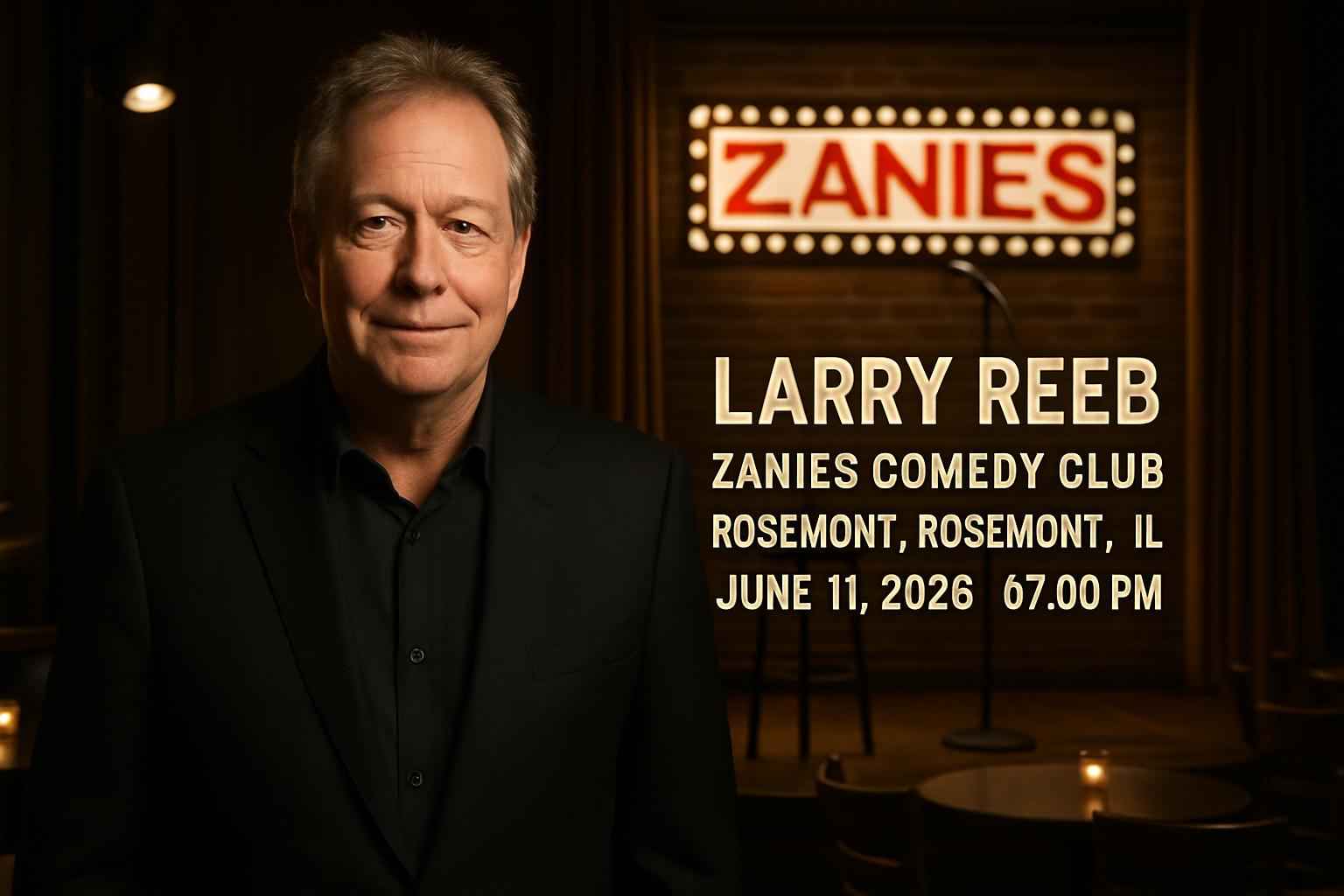 larry-reeb-zanies-comedy-club-rosemont