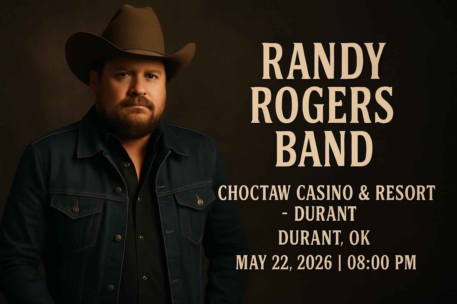 randy-rogers-band-choctaw-casino-resort-durant