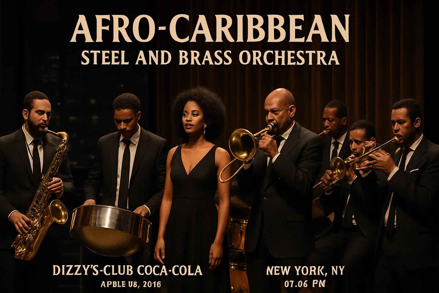 afro-caribbean-steel-and-brass-orchestra-dizzys-club-coca-cola