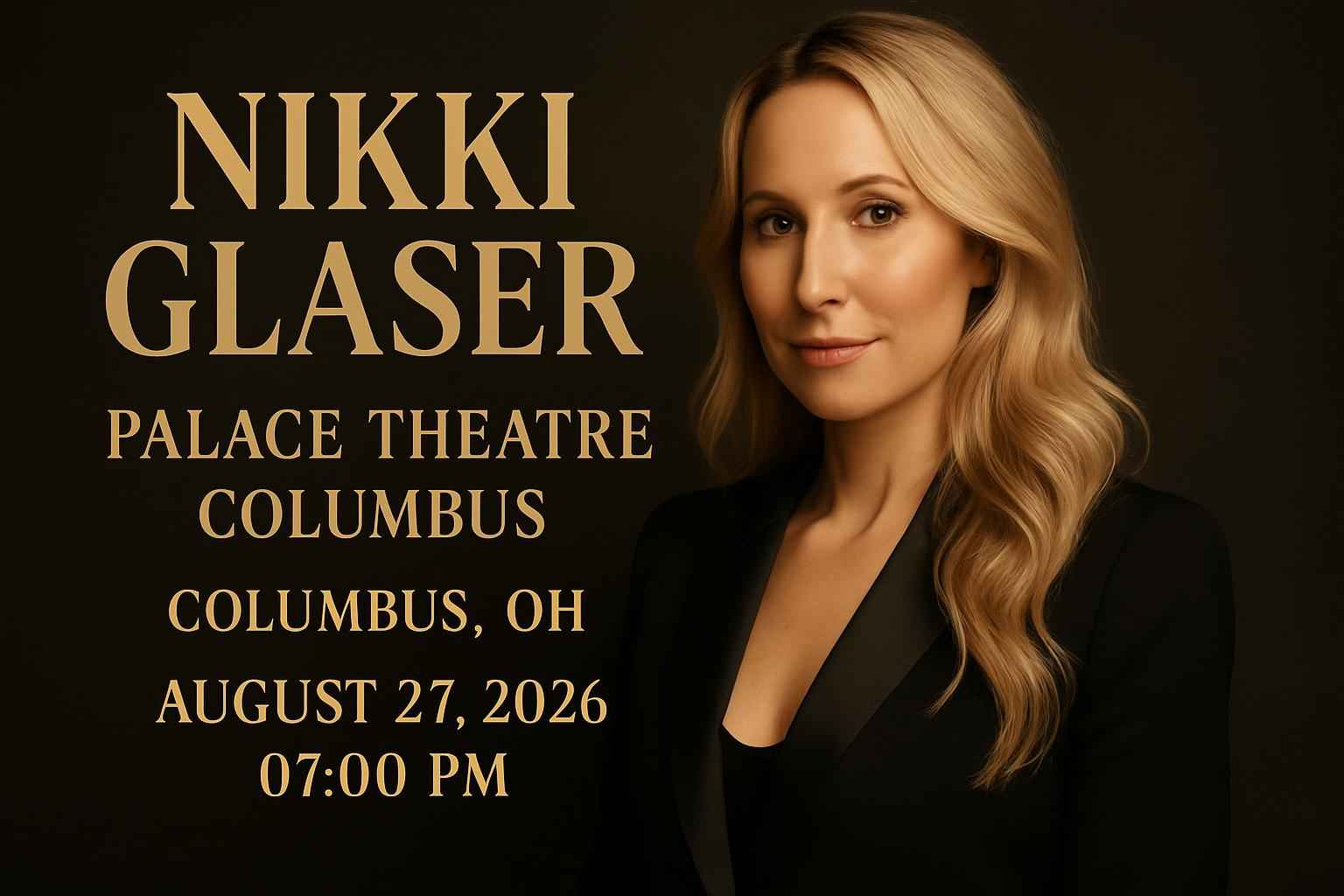 nikki-glaser-palace-theatre-columbus