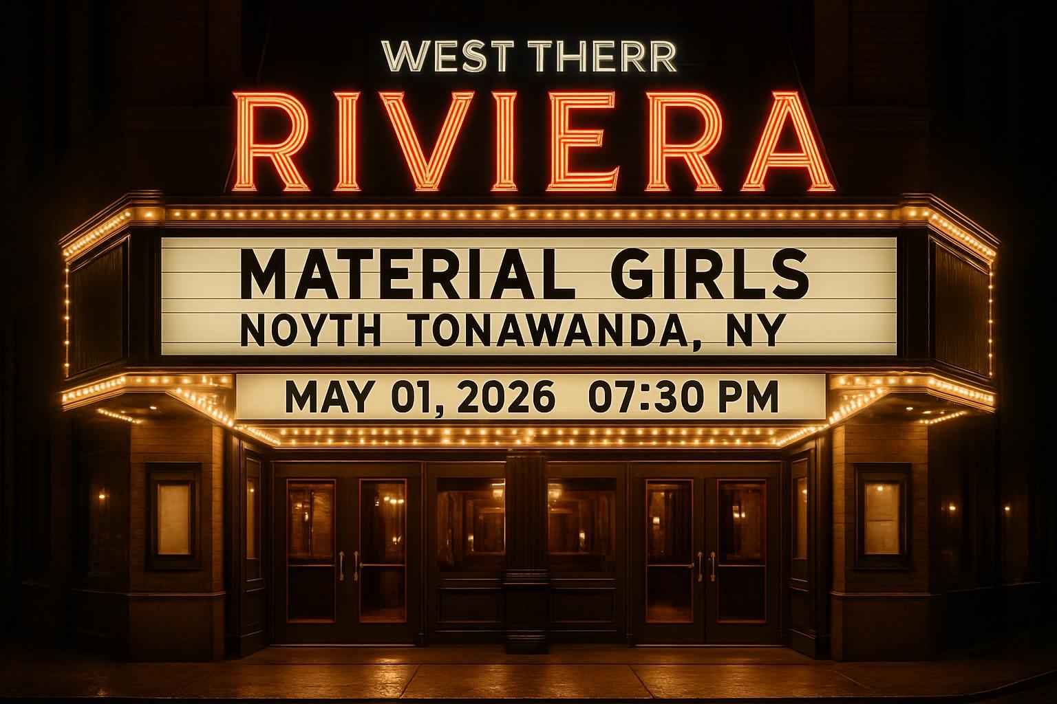 material-girls-west-herr-riviera-theatre