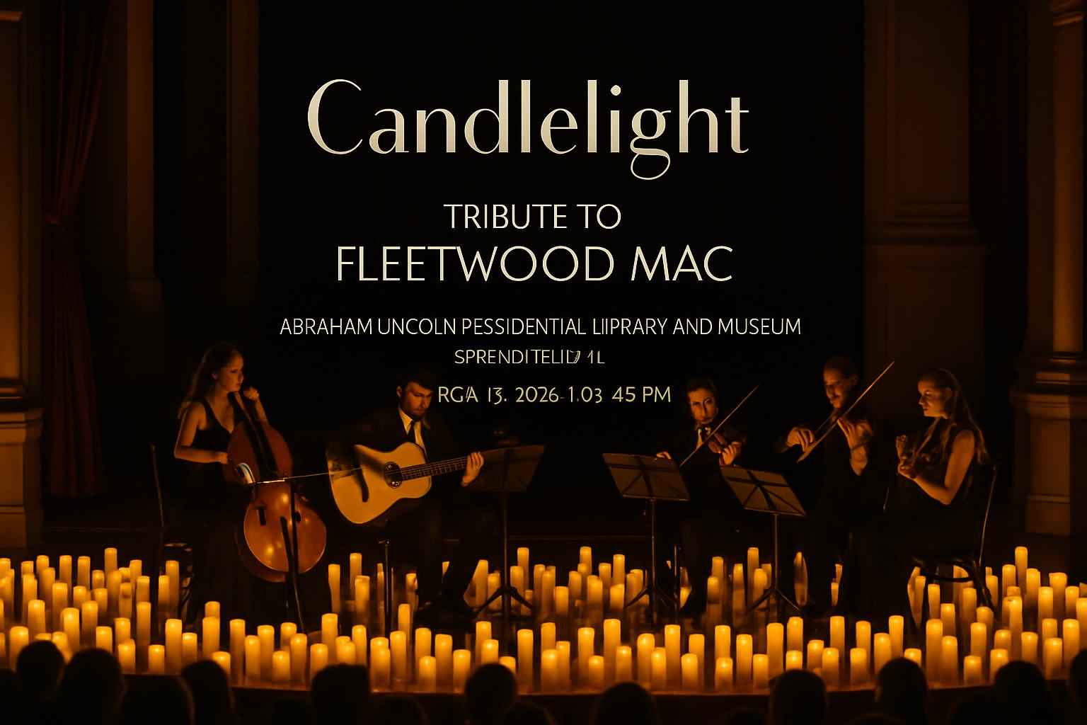 candlelight-tribute-to-fleetwood-mac-abraham-lincoln-presidential-library-and-museum