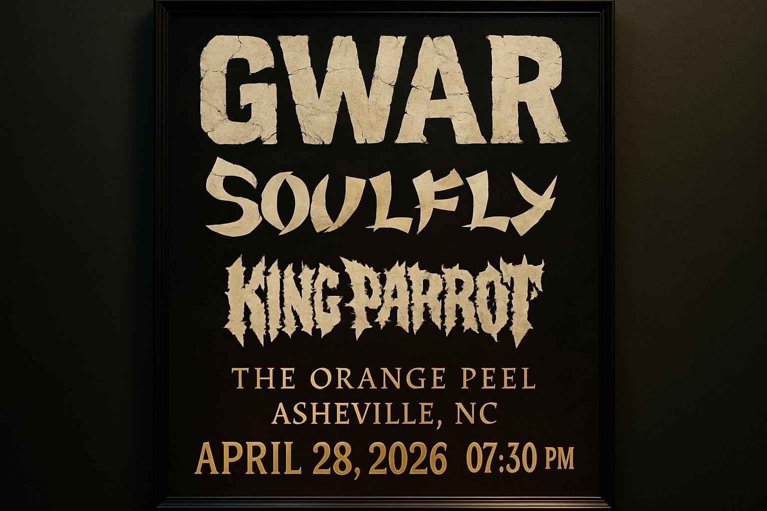 gwar-soulfly-king-parrot-the-orange-peel