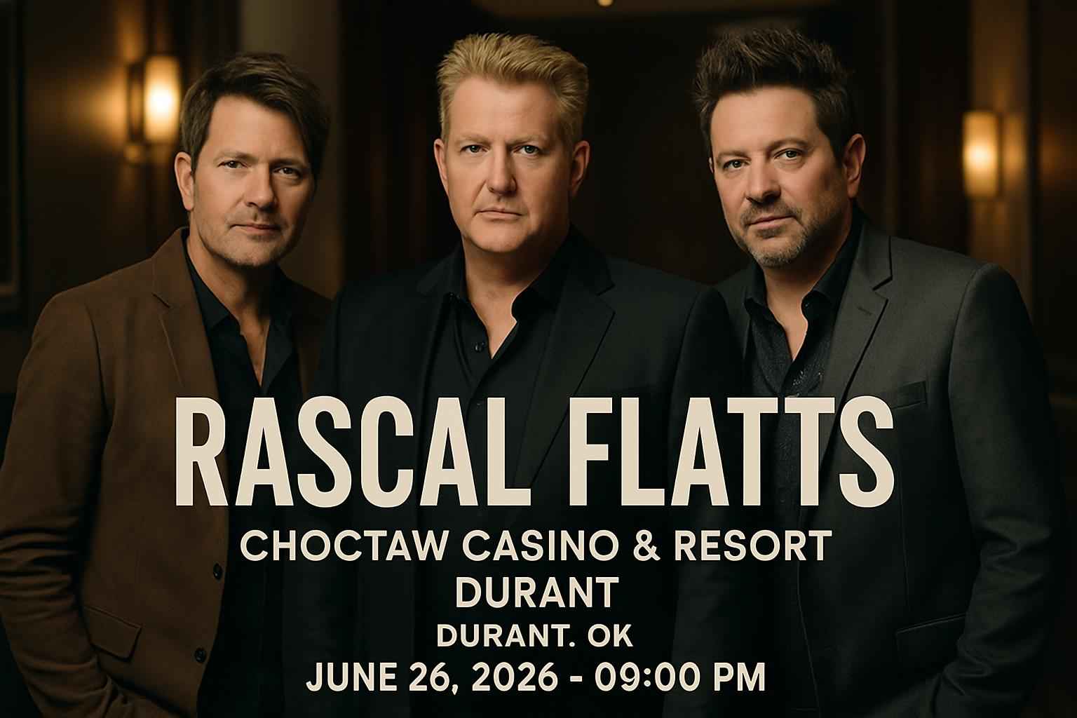 rascal-flatts-choctaw-casino-resort-durant