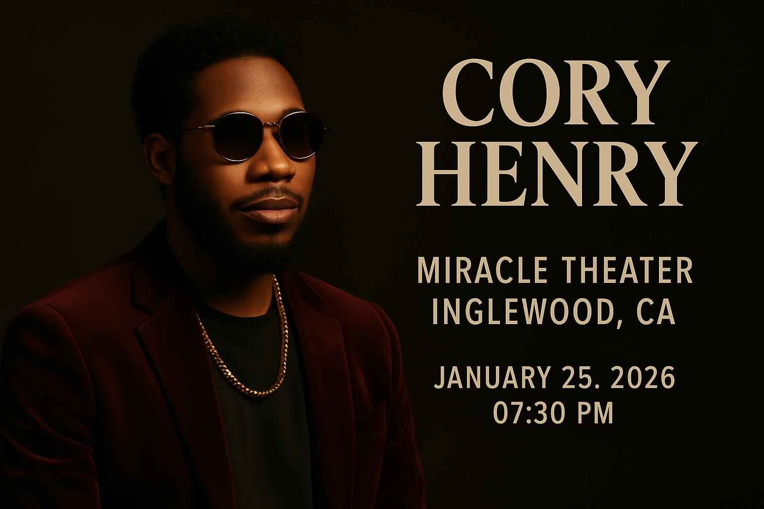 cory-henry-miracle-theater-inglewood