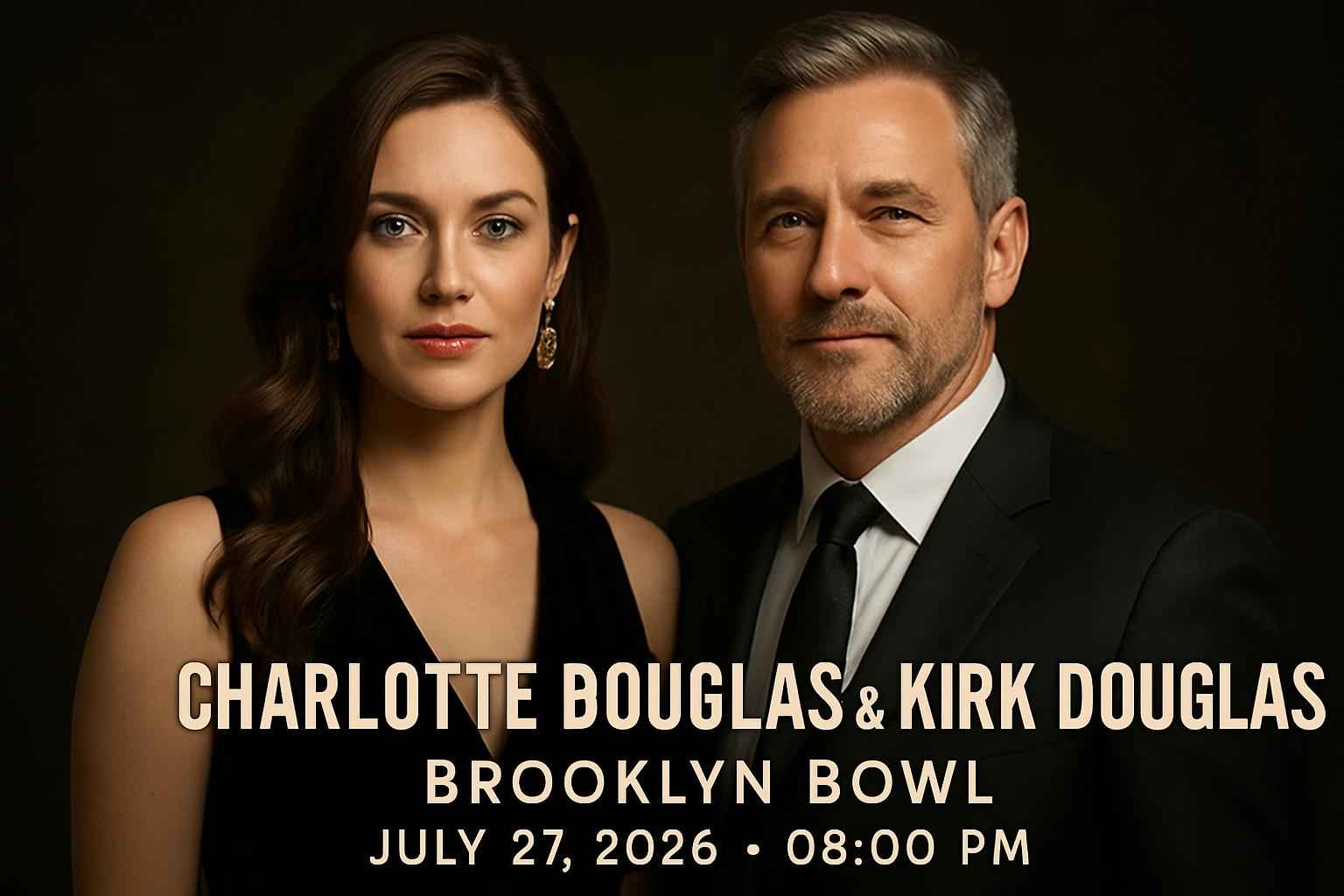 charlotte-douglas-kirk-douglas-brooklyn-bowl-ny