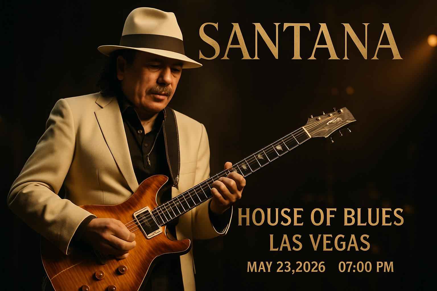 santana-house-of-blues-las-vegas