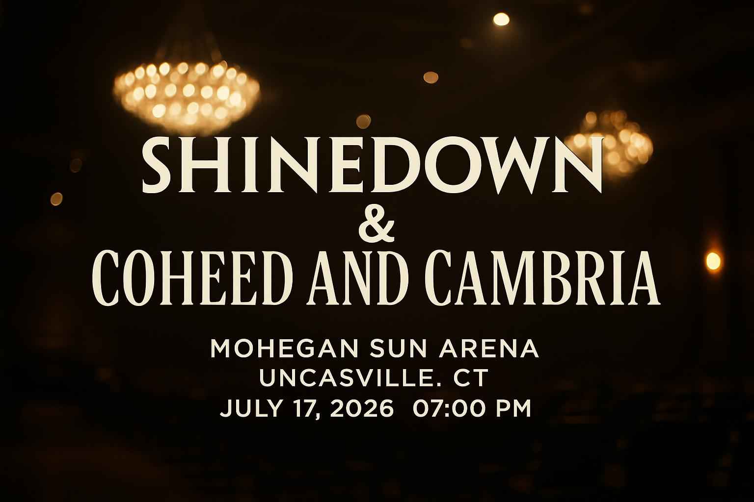 shinedown-coheed-and-cambria-mohegan-sun-arena-ct