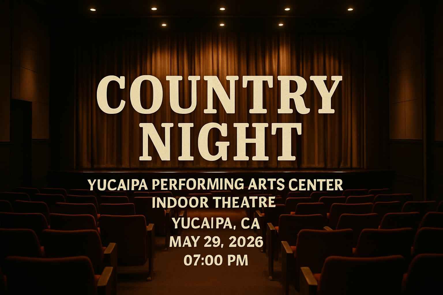 country-night-yucaipa-performing-arts-center-indoor-theatre