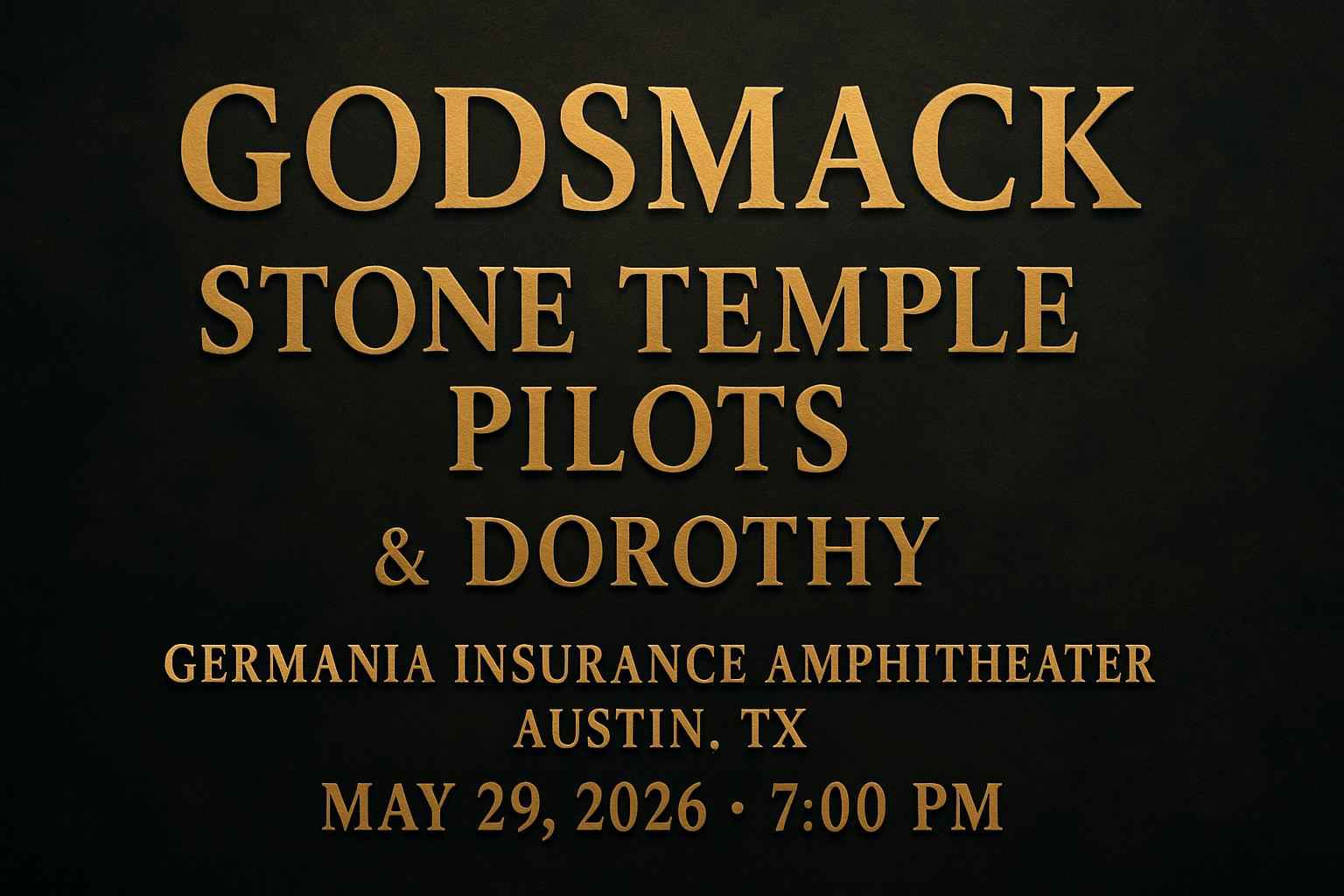 godsmack-stone-temple-pilots-dorothy-germania-insurance-amphitheater