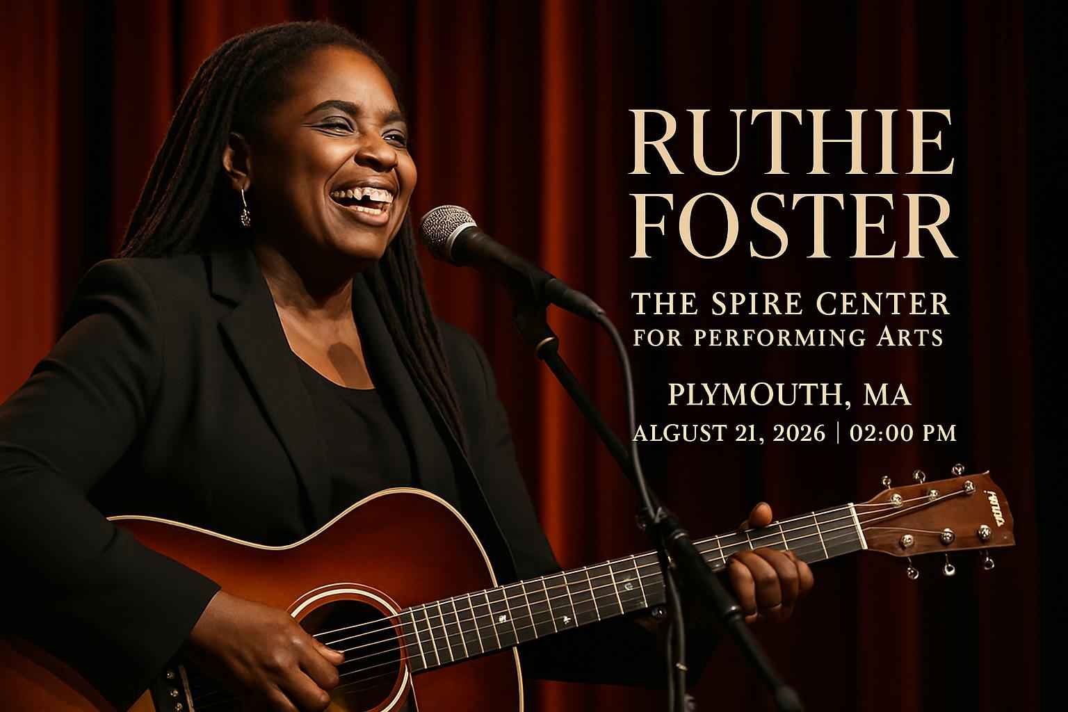 ruthie-foster-the-spire-center-for-the-performing-arts