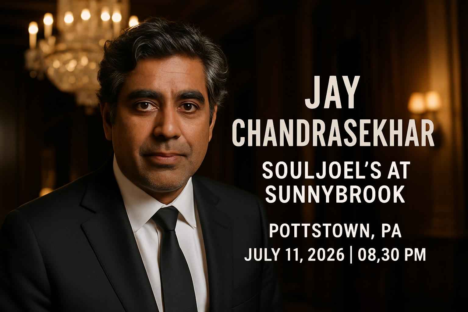 jay-chandrasekhar-souljoel-s-at-sunnybrook