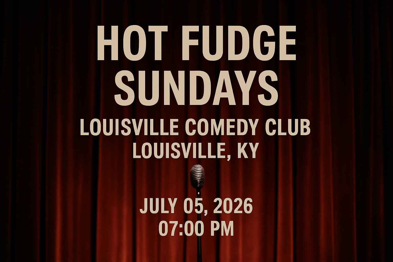 hot-fudge-sundays-louisville-comedy-club