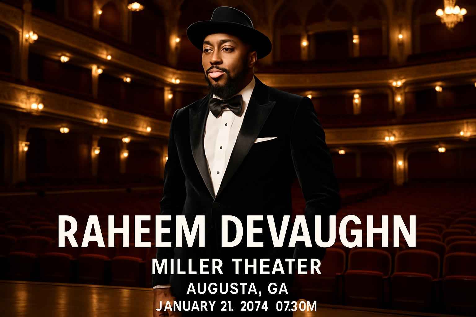 raheem-devaughn-miller-theater-ga
