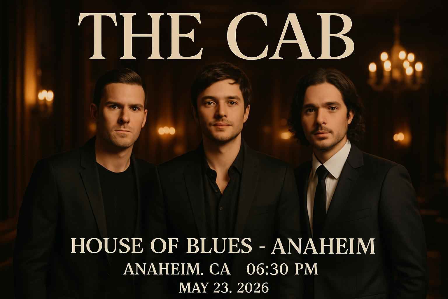 the-cab-house-of-blues-anaheim