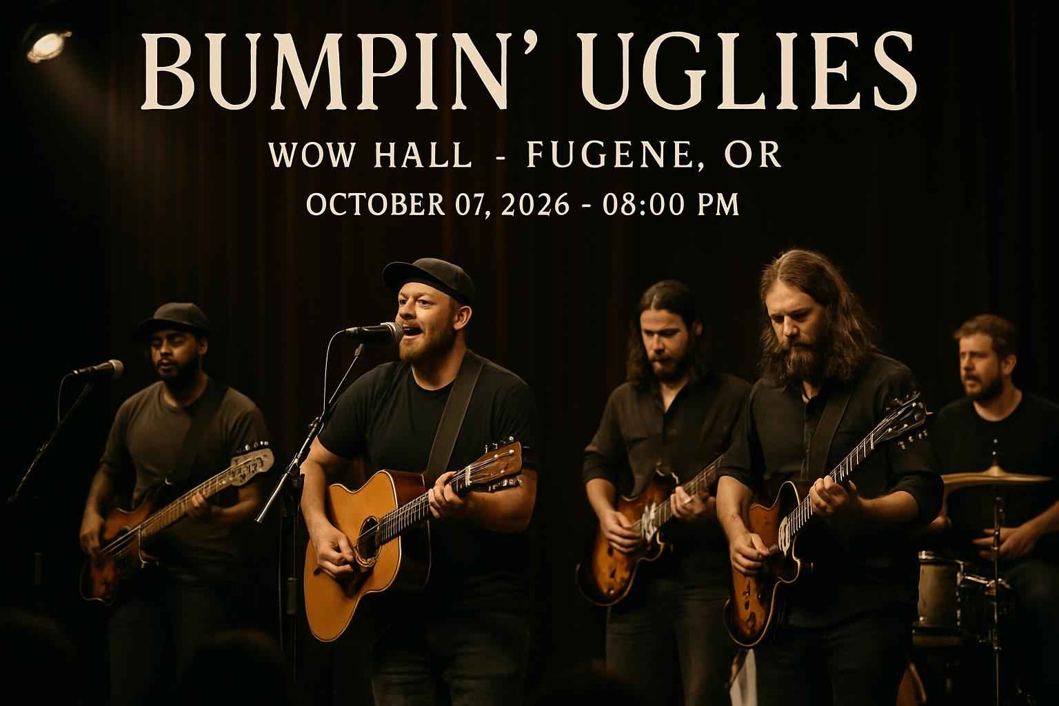 bumpin-uglies-wow-hall