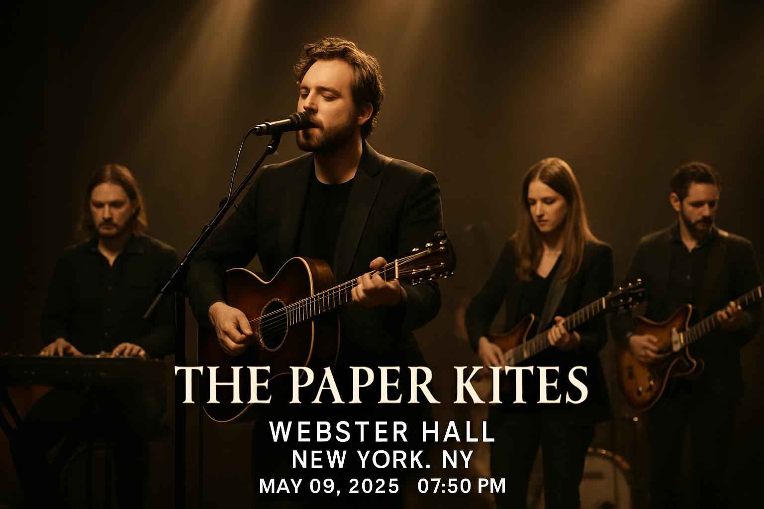 the-paper-kites-webster-hall