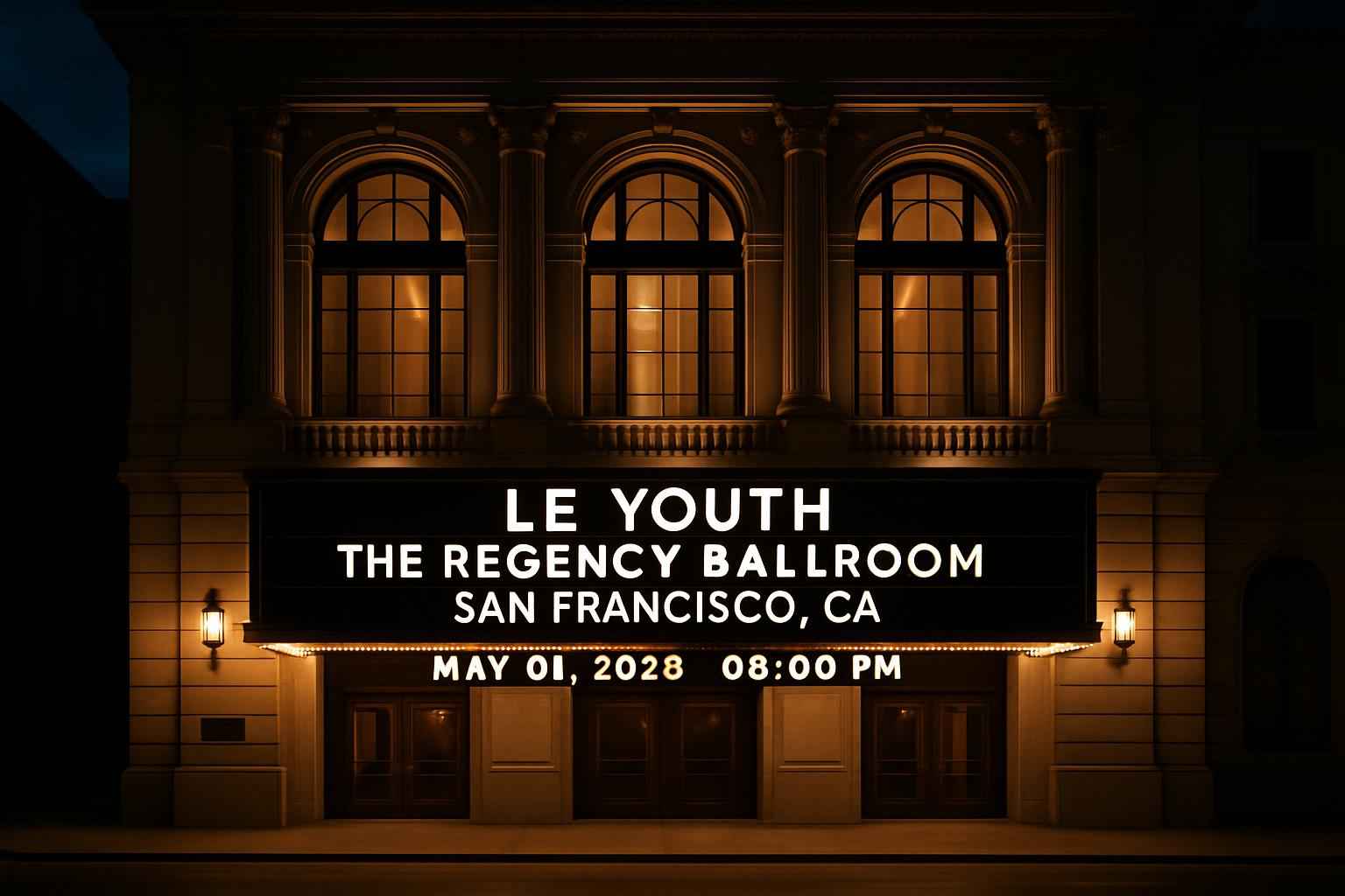 le-youth-the-regency-ballroom