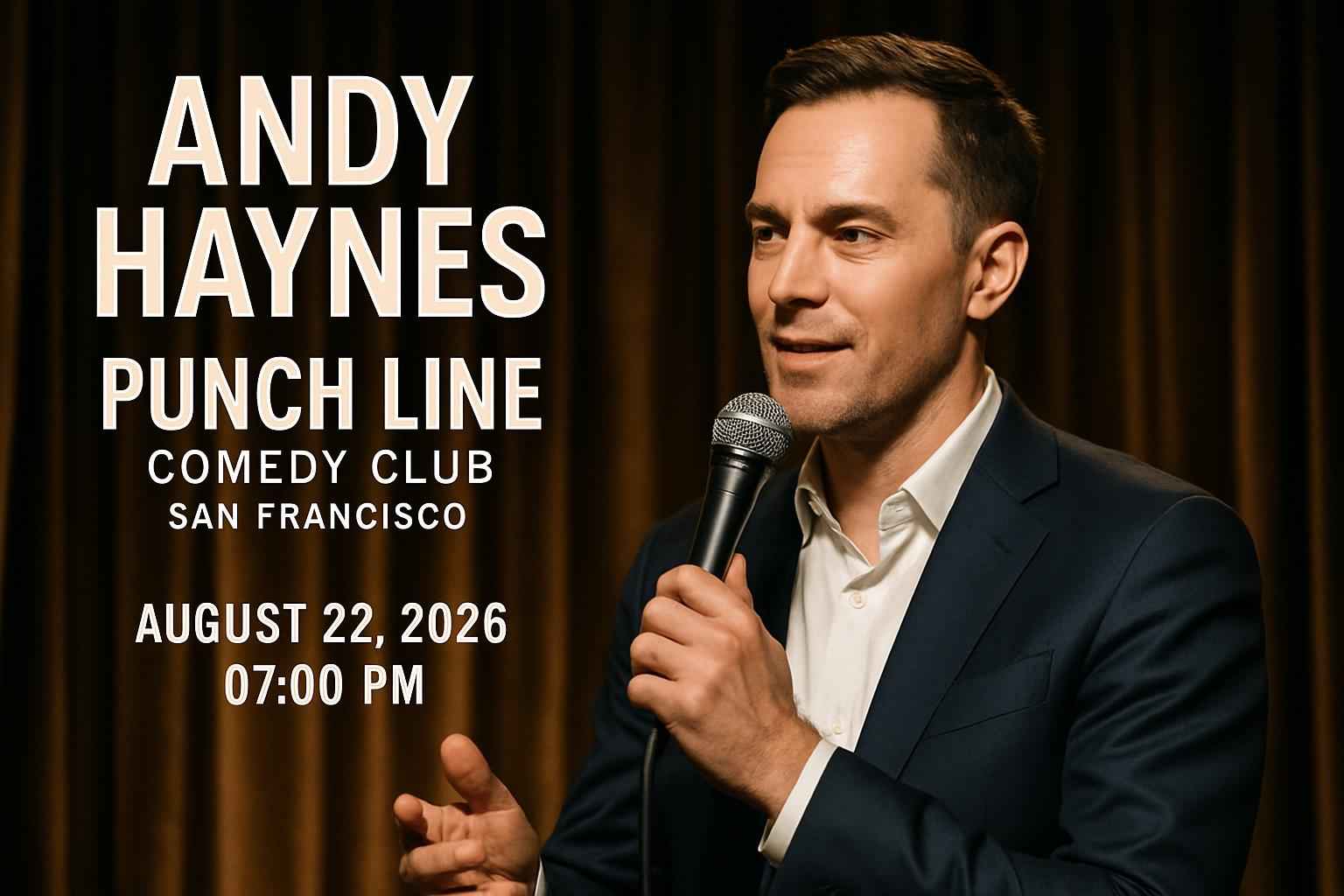 andy-haynes-punch-line-comedy-club-san-francisco