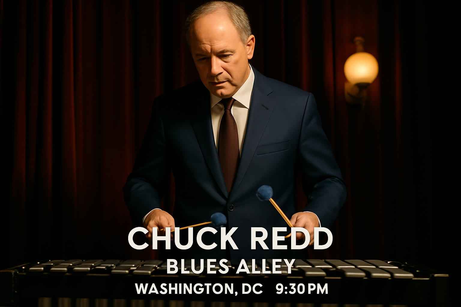 chuck-redd-blues-alley