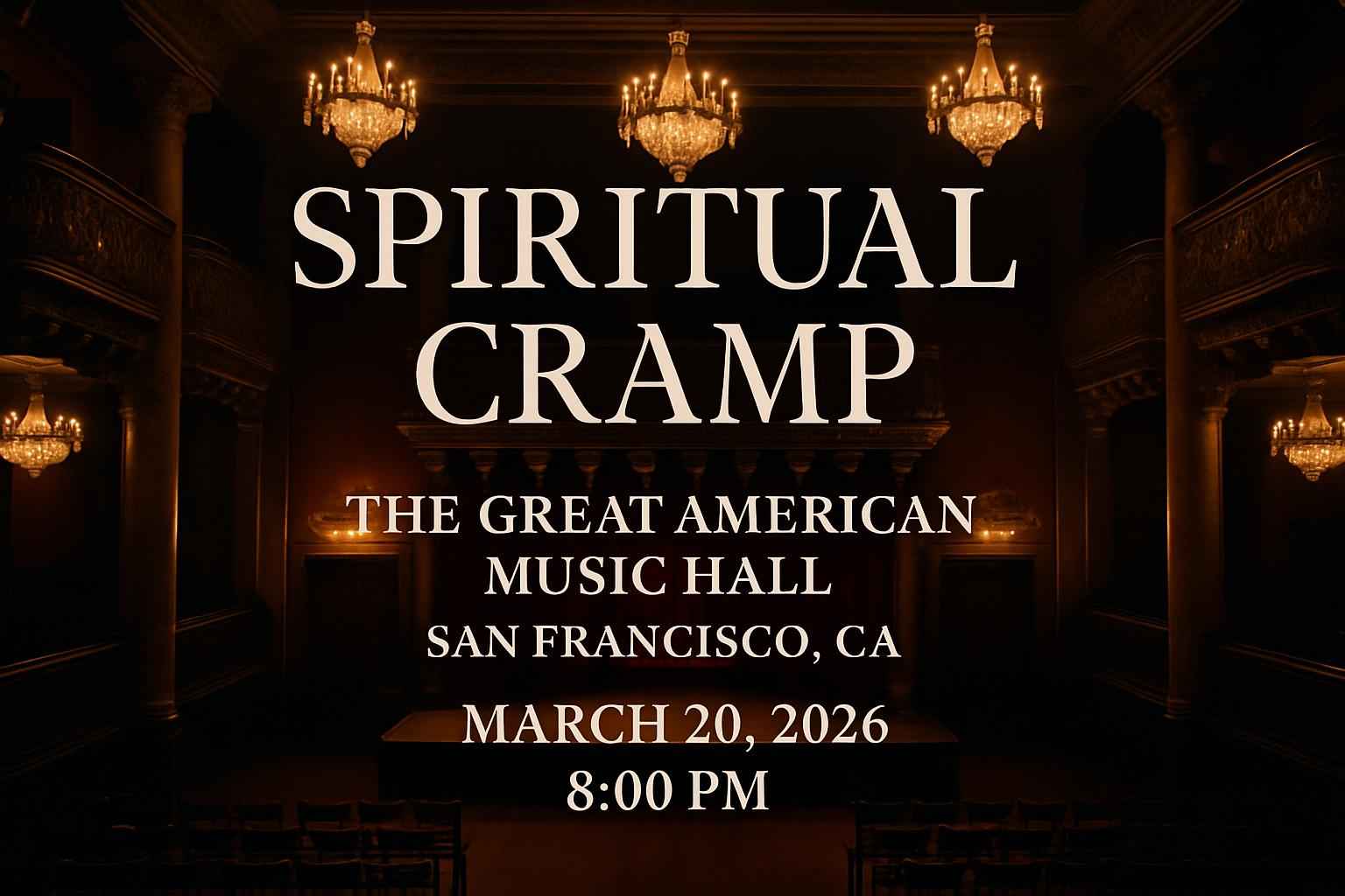 spiritual-cramp-the-great-american-music-hall