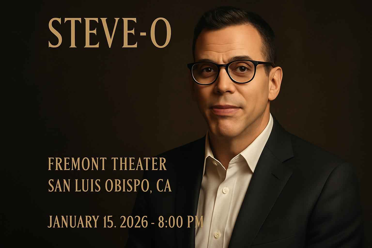 steve-o-fremont-theater-ca