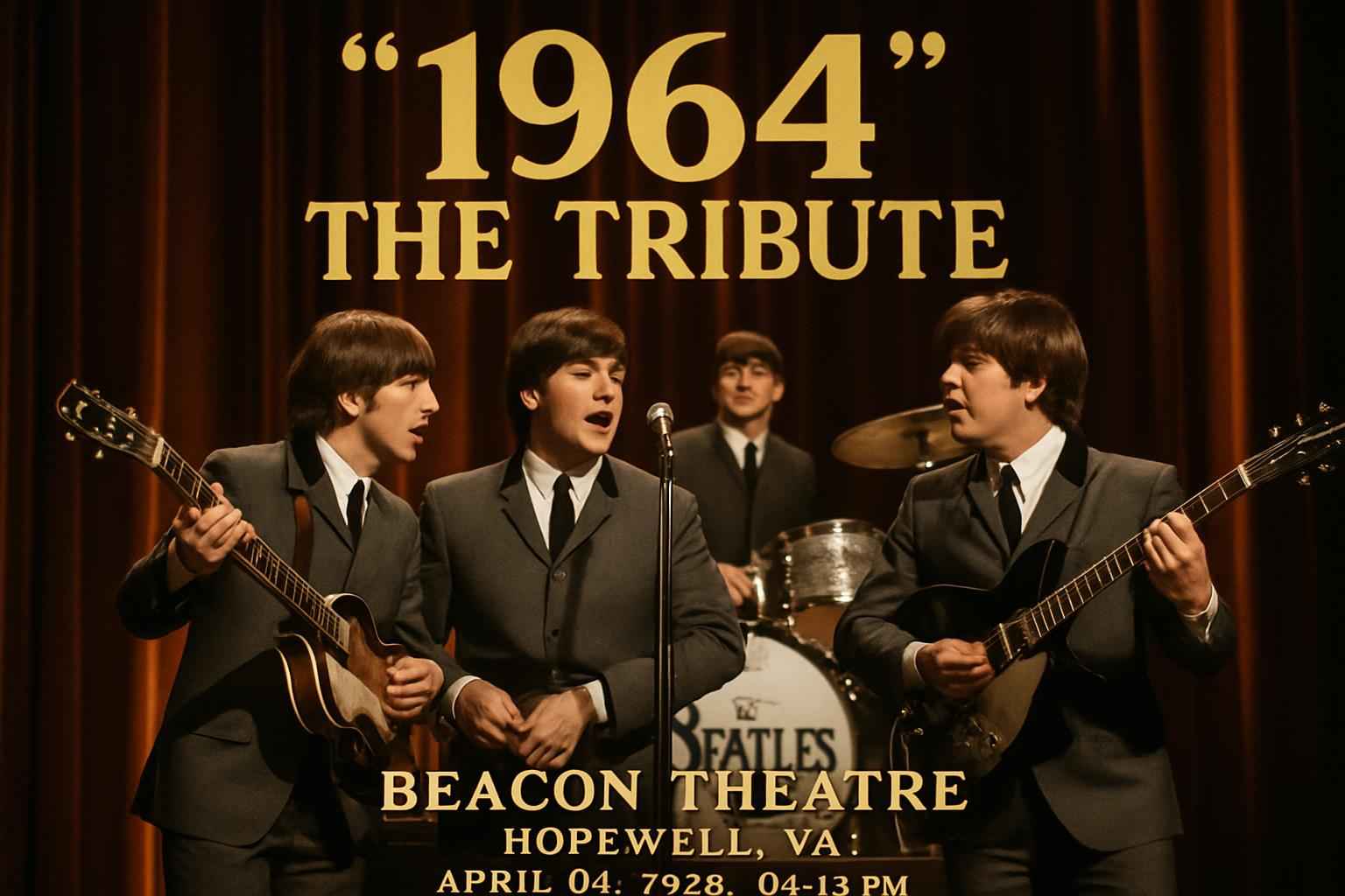 1964-the-tribute-beacon-theatre-va