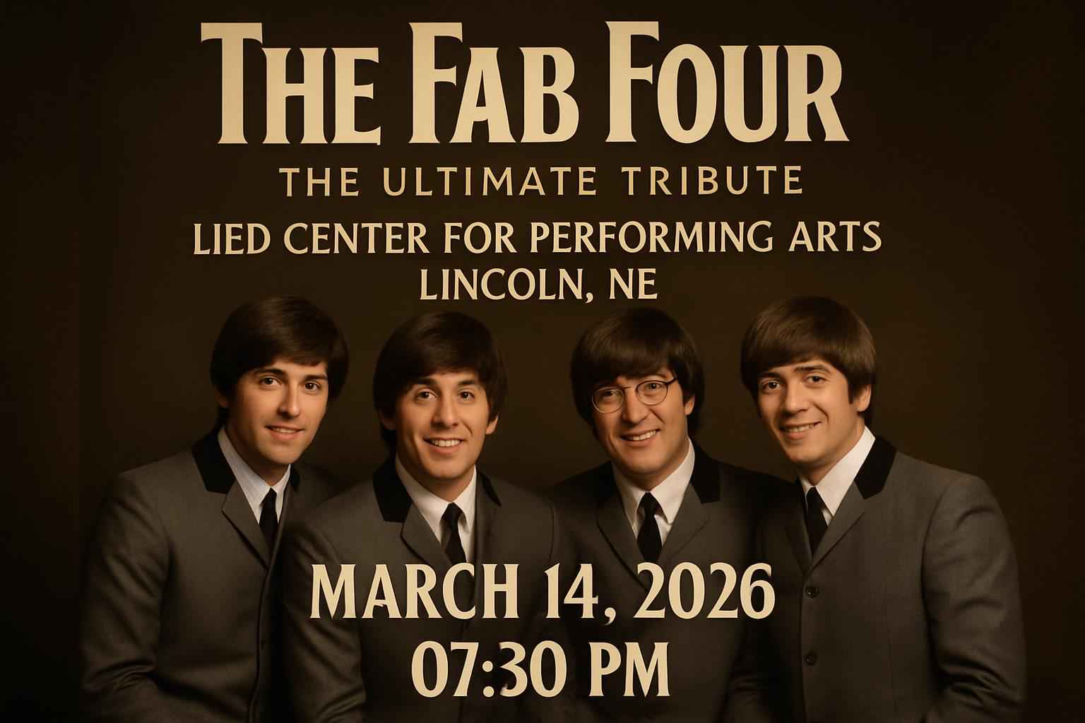 the-fab-four-the-ultimate-tribute-lied-center-for-performing-arts