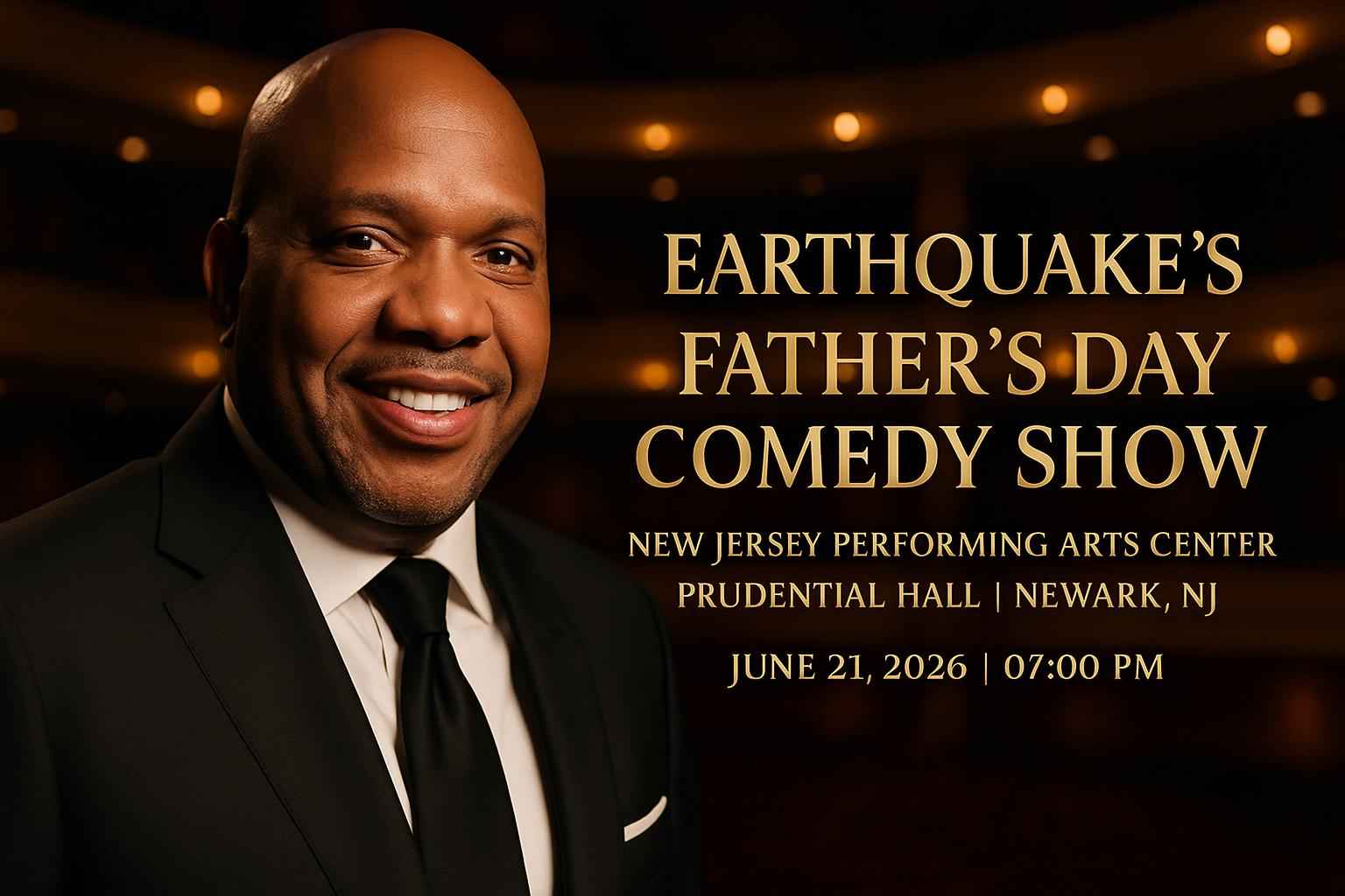 earthquake-s-father-s-day-comedy-show-new-jersey-performing-arts-center-prudential-hall