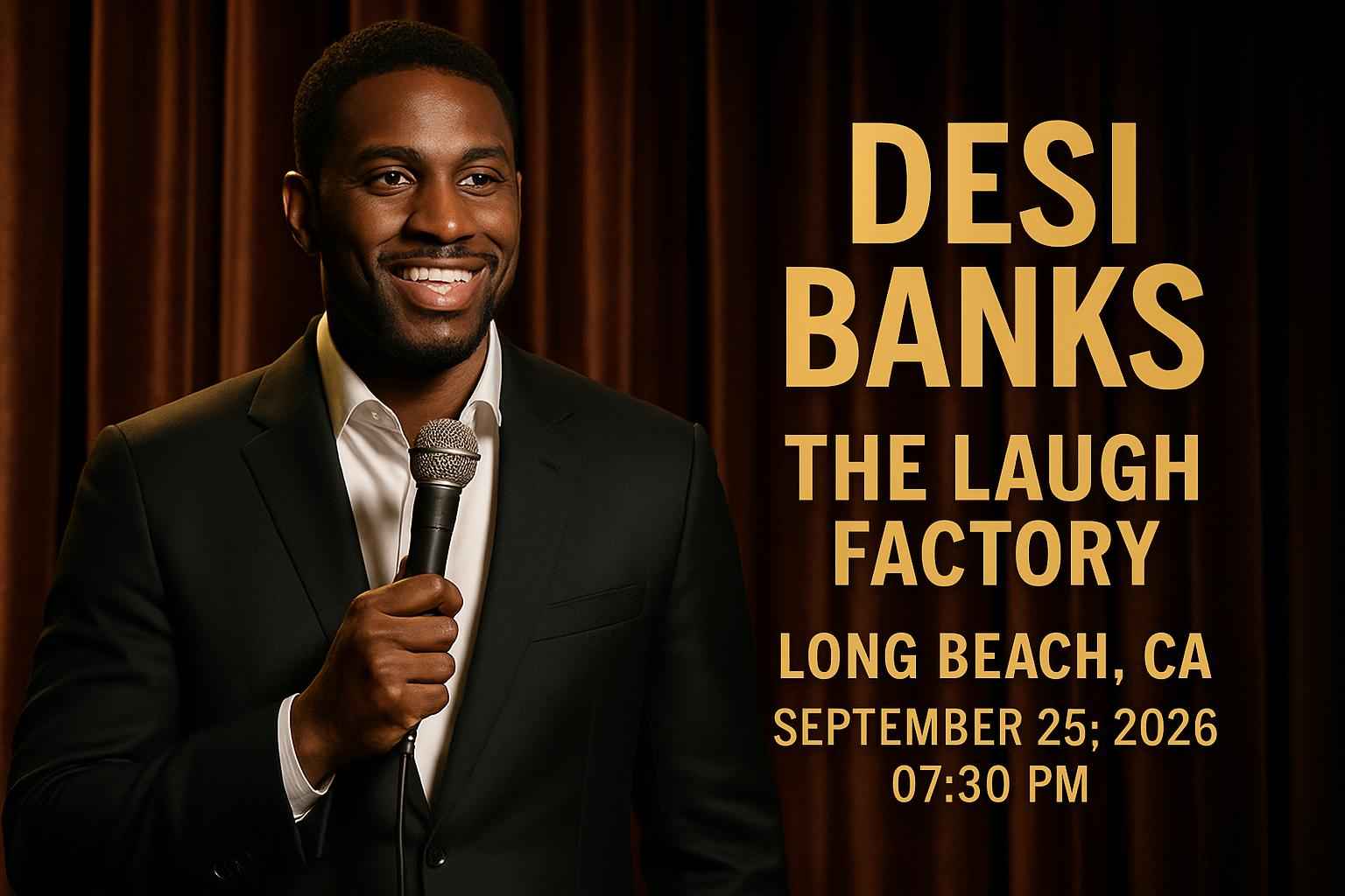 desi-banks-the-laugh-factory-long-beach