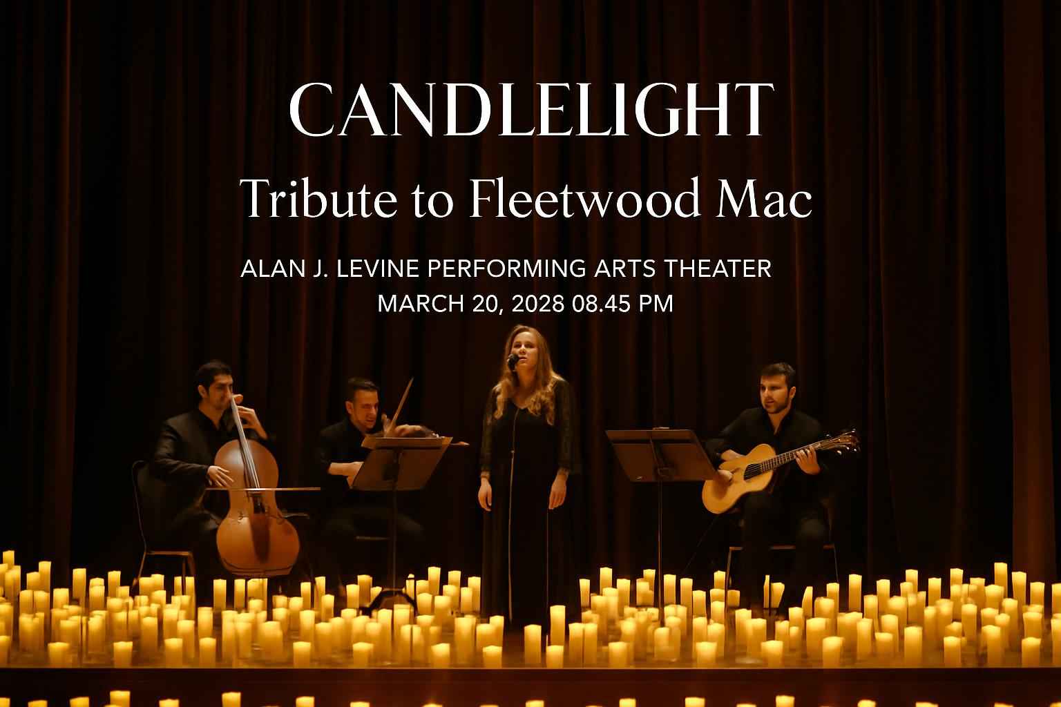 candlelight-tribute-to-fleetwood-mac-alan-j-levine-performing-arts-theater