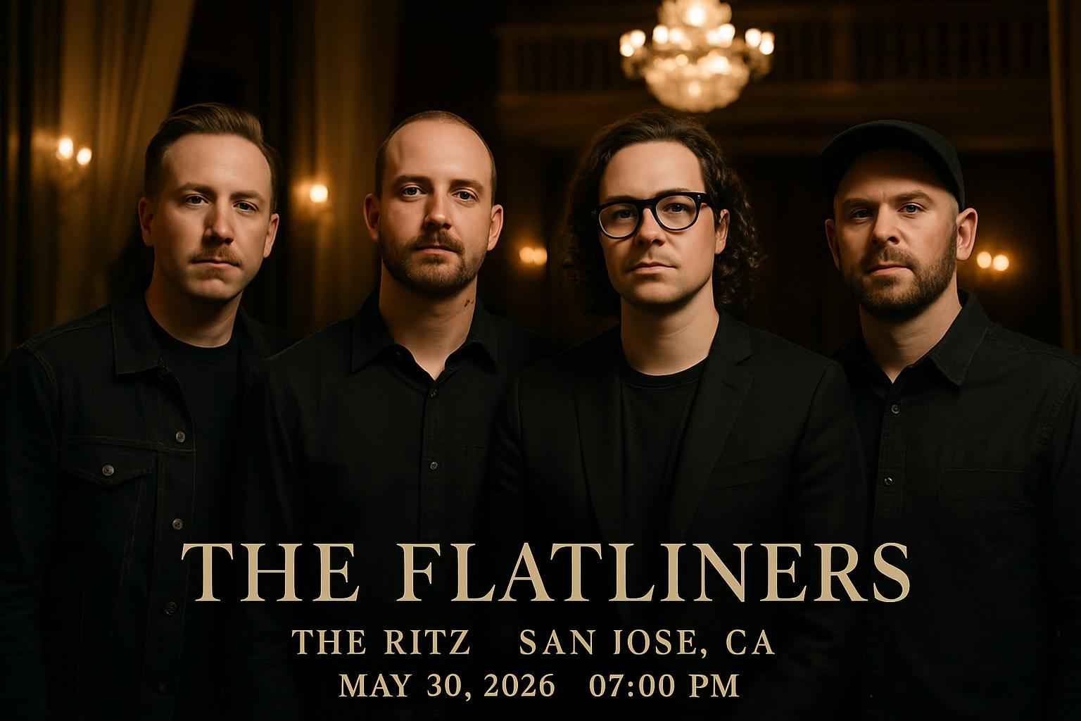 the-flatliners-the-ritz-san-jose