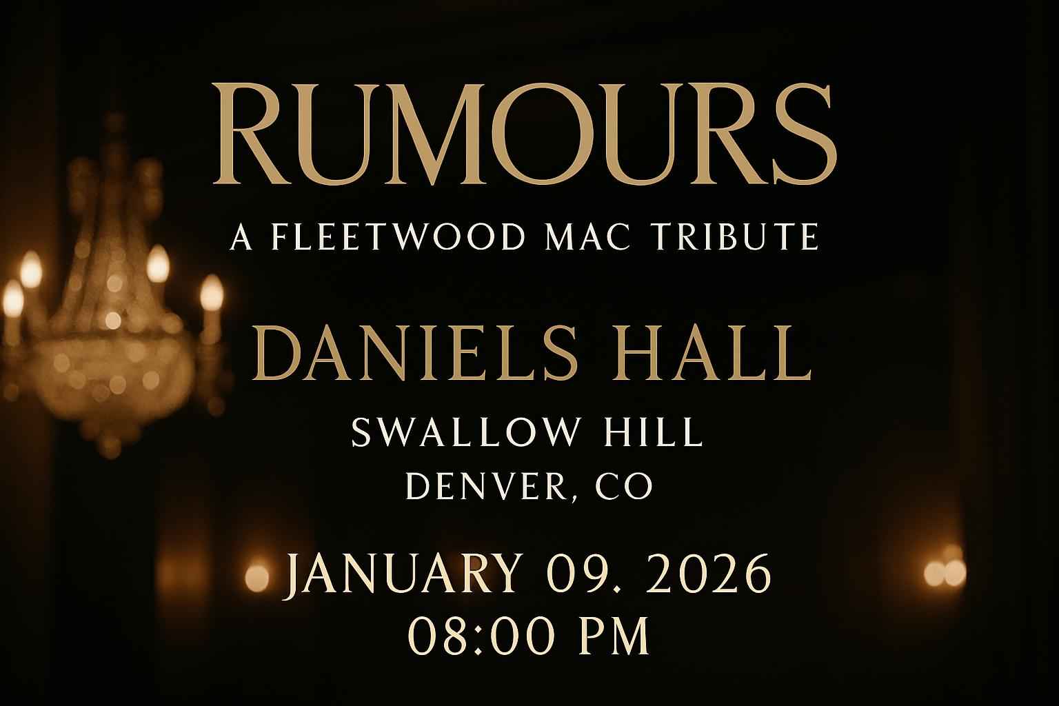 rumours-a-fleetwood-mac-tribute-daniels-hall-swallow-hill
