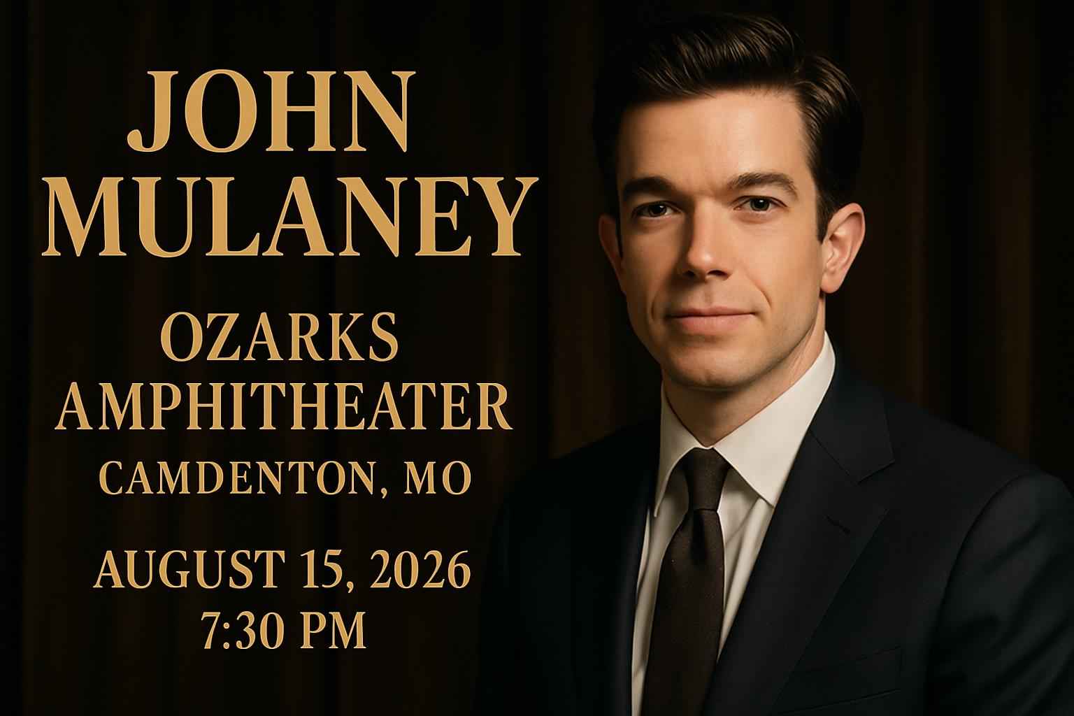 john-mulaney-ozarks-amphitheater-missouri