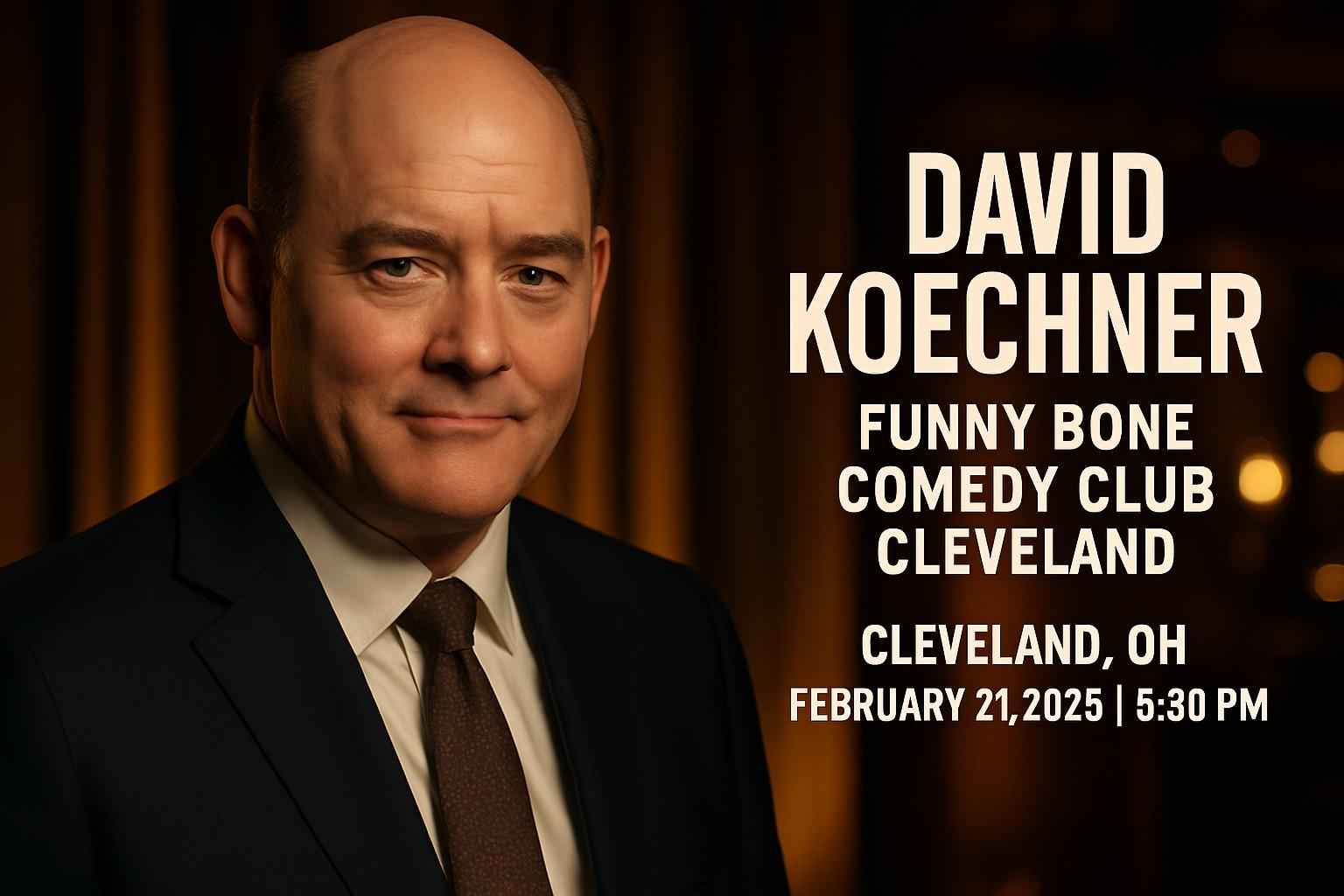 david-koechner-funny-bone-comedy-club-cleveland