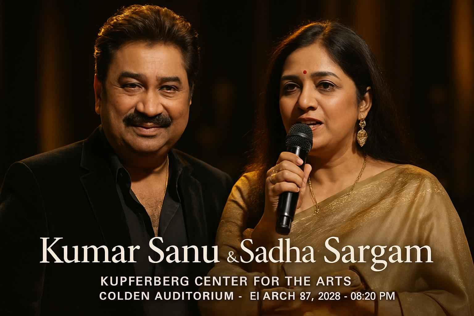 kumar-sanu-sadhana-sargam-kupferberg-center-for-the-arts-colden-auditorium