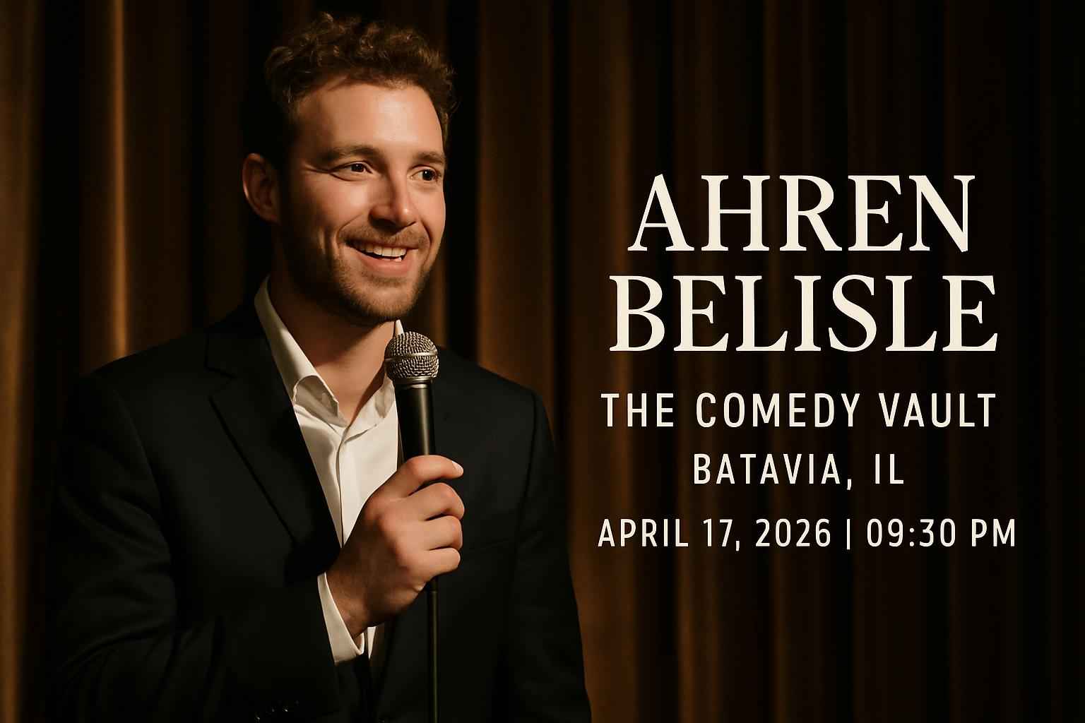 ahren-belisle-the-comedy-vault