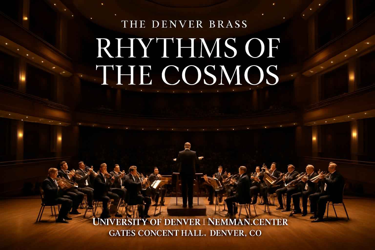 the-denver-brass-rhythms-of-the-cosmos-university-of-denver-newman-center-gates-concert-hall
