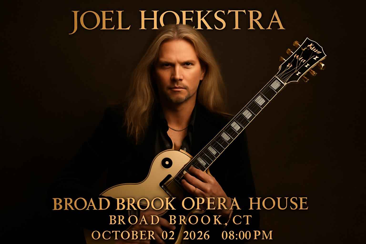 joel-hoekstra-broad-brook-opera-house